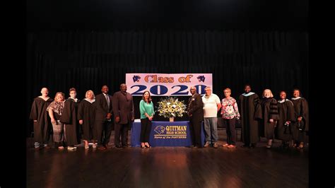 2020 Panther Nation Graduation Youtube