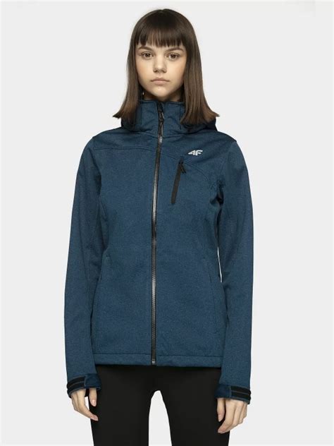 Softshell Damski F Sportowa Odzie I Obuwie