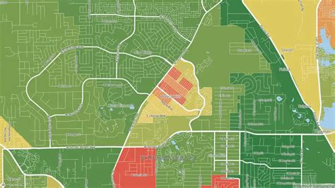 The Safest And Most Dangerous Places In Beverly Hills Fl Crime Maps