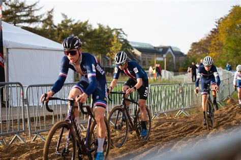 Maasmechelen Uci World Cup Finkraft Junior Cycling Team