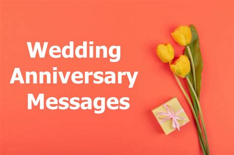 100 Best Wedding Anniversary Messages Wishes Quotes And Greetings