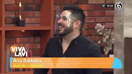 VIDEO El baile más sensual de Ana Bárbara en diminuto bikini verde