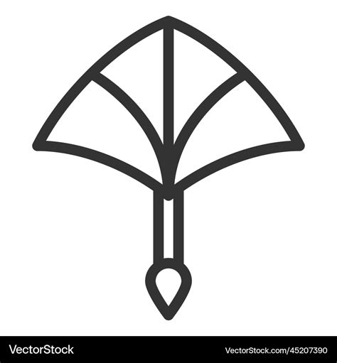 Kite Royalty Free Vector Image - VectorStock