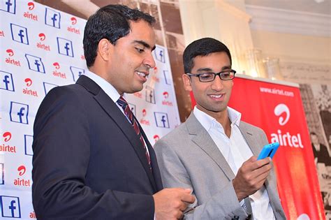 airtel registers impressive growth  mobile data