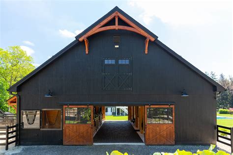 luxury horse barn plans horse barn kimmel studio