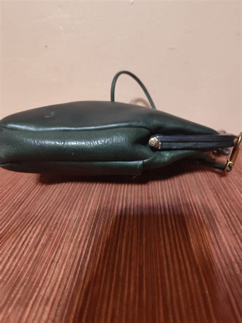 coach authentic vintage 60 s bonnie chasin kiss lock. - Gem