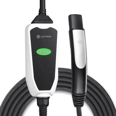 Lectron Level 1 Level 2 Portable Tesla Charger Electric Car Chargers