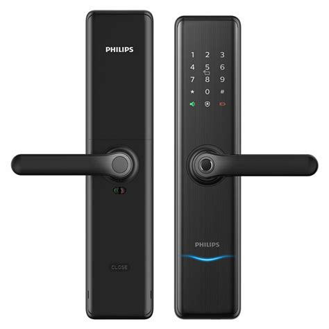 Купить замок Philips EasyKey7300 Алматы. Доставка и монтаж