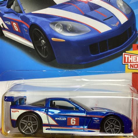 Nアソート ホットウィール シボレー コルベット C6R 青 Hot Wheels 乗用車 売買されたオークション情報yahooの商品情報
