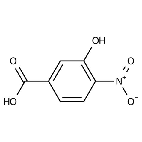 Synthonix Inc 3 Hydroxy 4 Nitrobenzoic Acid H39361