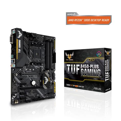 Asus Tuf Gaming B450 Plus New Vision Store