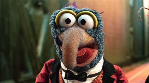 How The Muppets Gonzo Would Do On The Walking Dead According To