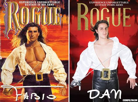 Regular People Recreate 10 Cheesy Romance Novel Covers And Theyre
