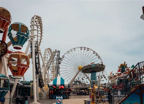 The Best Summer Fun At The Wildwood New Jersey Boardwalk