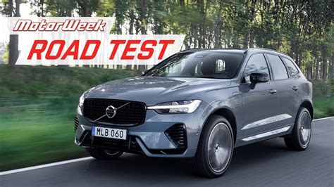 2022 Volvo XC60 MotorWeek Road Test YouTube