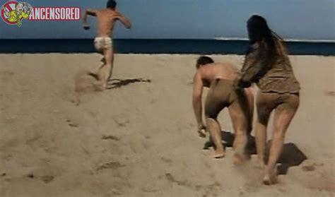 Naked Elisa Tovati In Huevos De Oro