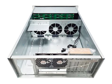 U Server Case W X Hot Swappable Sata Sas Drive Bays Gb S Minisas Server Case