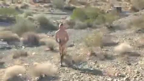 NAKED HIKER ThisVid