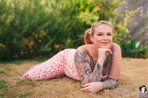 Blonde Suicide Girls