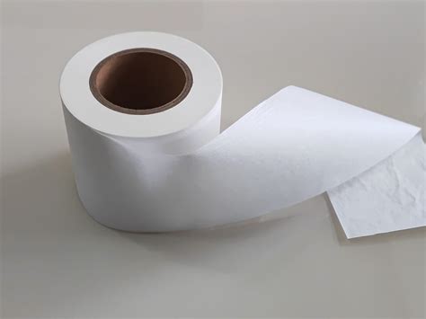 Heat Seal Filter Paper For Tea Bags China White And Brown