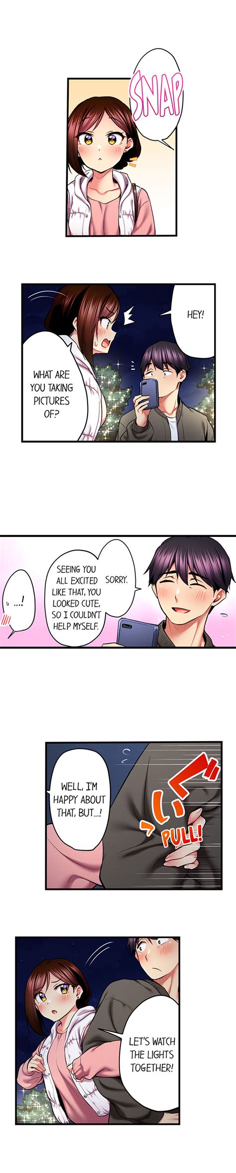 Even An Innocent TV Show Singer Needs Sex Chapter 59 Manga18fx