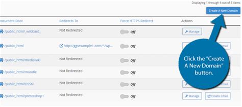 How To Set Up And Manage Addon Domains In Cpanel Greengeeks