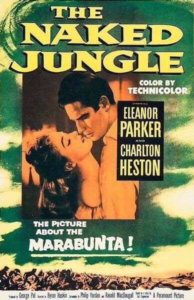 The Naked Jungle Rarelust