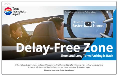 Grafx Design & Digital Agency, Tampa Bay, Florida » Tampa International ...