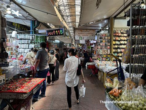 chinatown bangkok thailandwherestay
