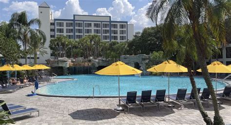 Inside The Renovated Delta Hotels Orlando Near Disney World