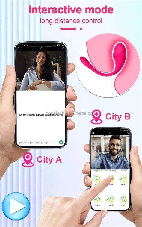 App Bluetooth Control Tadpole Vibrator Wearable Panty G Spot Vagina Dildo Vibrator Women Female