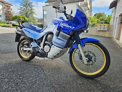 Honda XL600V Transalp Kaufen Auf Ricardo