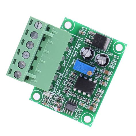 Frequency To Voltage 0 10Khz To 0 10V F V Digital To Analog Converter