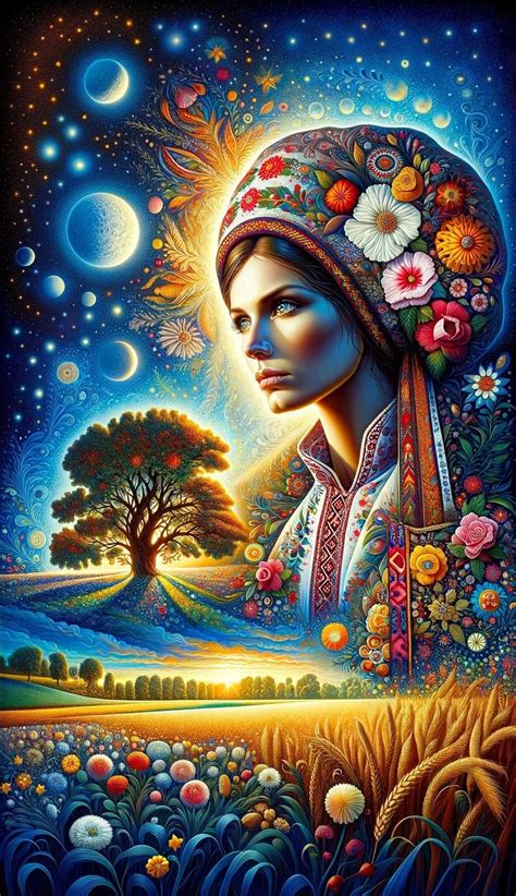 Пазл «Мать Земля» из 390 элементов | Собрать онлайн пазл №293004