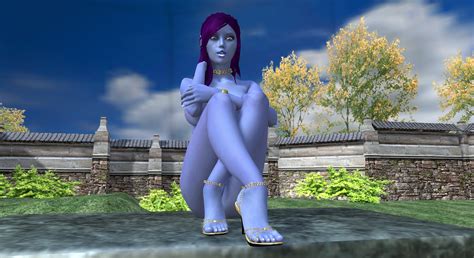 Nova Gallery In The Garden Set Nude Sfsx Photo Gallery Loverslab