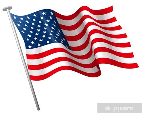 25 Fototapete Usa Flagge Adelheid Zenzi