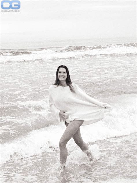 Brooke Shields Nude Pictures Photos Playboy Naked Topless Fappening