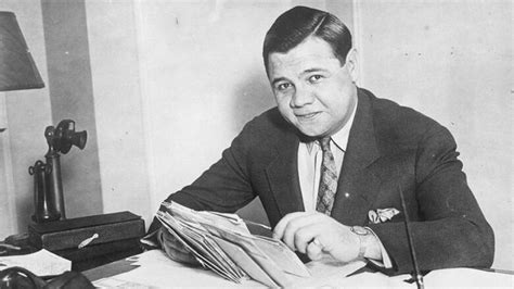 Babe Ruth S Contract Sells For Over 1M US CBC Sports