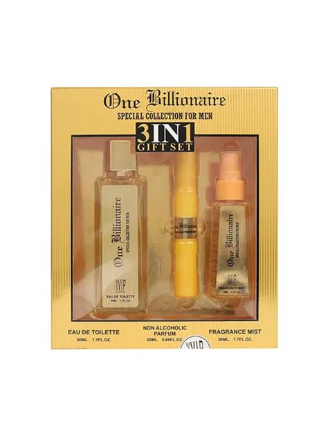 One Billionaire - Freedom Fragrances