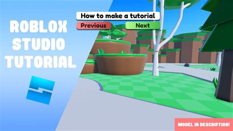 How To Make An Advanced Tutorial With Cameras Roblox Studio 2022