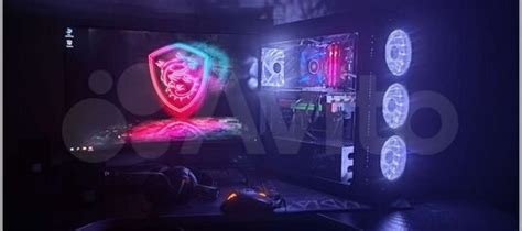 Игровой компьютер купить в Саратове | Электроника | Авито