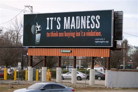 Why Billboard Targeting Sex Trafficking Is Up In Providence During