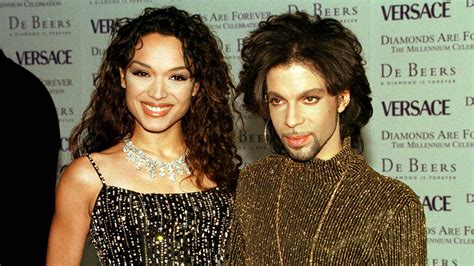 Prince's Ex-Wife Mayte Garcia Reacts to Music Legend's Death