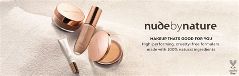 Nude By Nature Makeup Se Tilbud Og K B Hos Matas