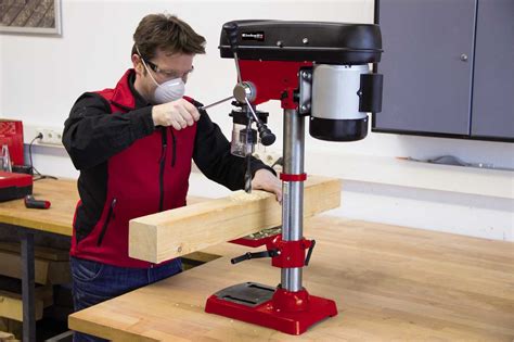 Станок сверлильный Einhell TC-BD 630 (4250595) купить | ELMIR - цена ...