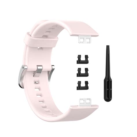 Bracciale per Huawei Watch Fit (TIA-B09/TIA-B19) Pink | Leroy Merlin