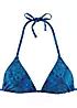 Jette Floretta Non Wired Triangle Bikini Top LASCANA