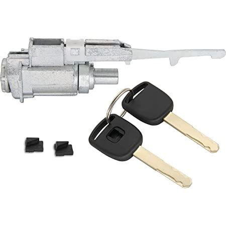 Amazon Motoku Ignition Switch Lock Cylinder Key For Cr V Element