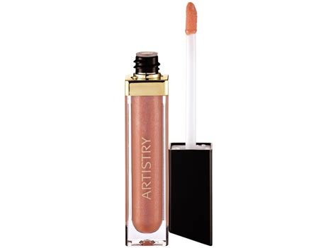 118566D ARTISTRY Signature Color Light Up Lip Gloss Pink Nude 6ml