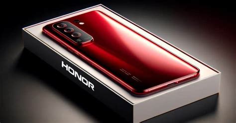 Honor X B Specs Mp Cameras Mah Battery